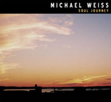 MICHAEL WEISS - Soul Journey cover 