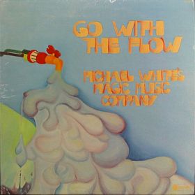 MICHAEL WHITE (VIOLIN) - Go With the Flow cover 