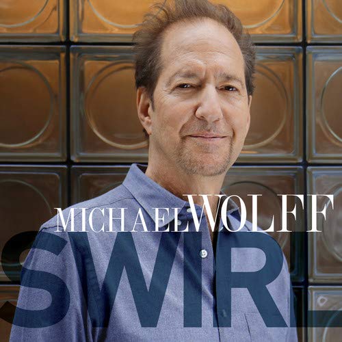 MICHAEL WOLFF - Swirl cover 