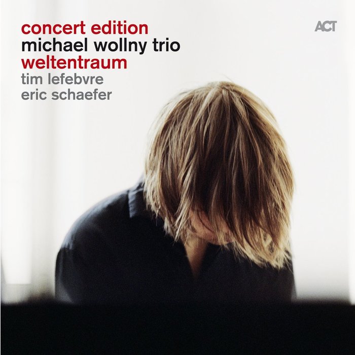 MICHAEL WOLLNY - Weltentraum cover 