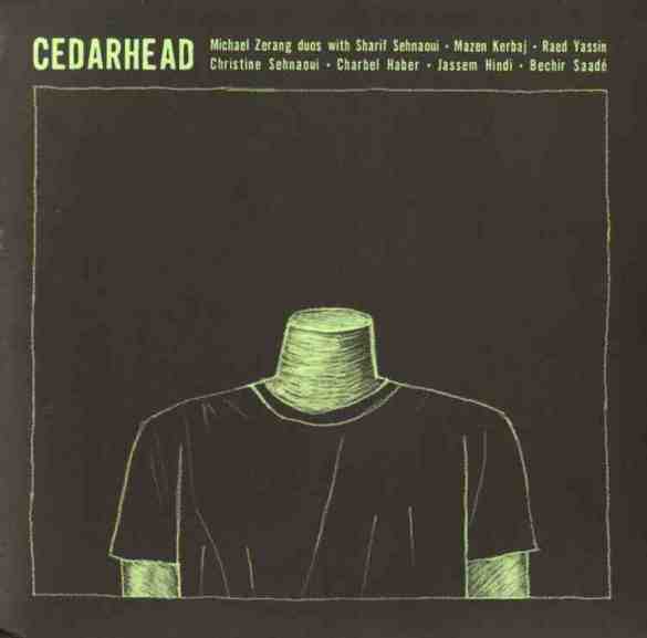 MICHAEL ZERANG - Cedarhead cover 