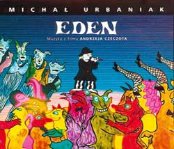 MICHAL URBANIAK - Eden (muzyka z filmu Andrzeja Czeczota) cover 