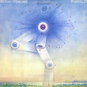 MICHAL URBANIAK - Fusion III cover 
