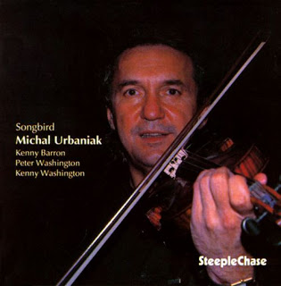 MICHAL URBANIAK - Songbird cover 