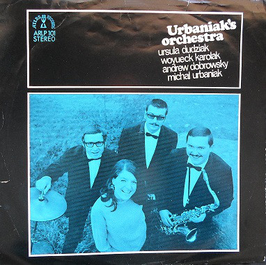 MICHAL URBANIAK - Urbaniak's Orchestra cover 
