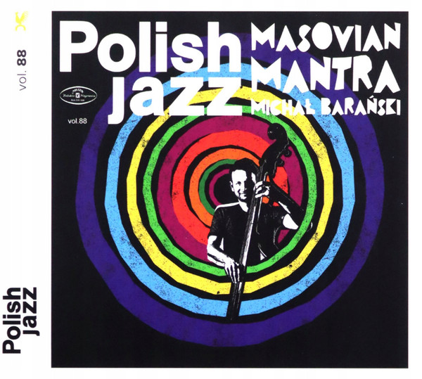 MICHAŁ BARAŃSKI - Masovian Mantra cover 
