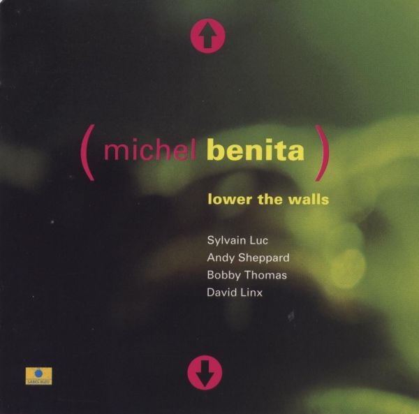 MICHEL BENITA - Lower The Walls cover 