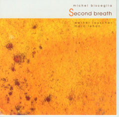 MICHEL BISCEGLIA - Second Breath cover 