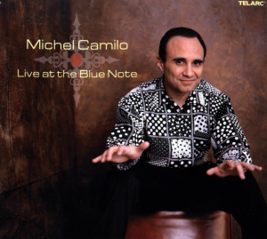 MICHEL CAMILO - Live at the Blue Note cover 