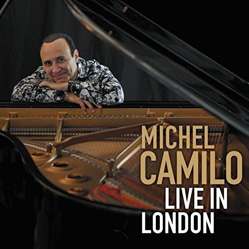 MICHEL CAMILO - Live In London cover 