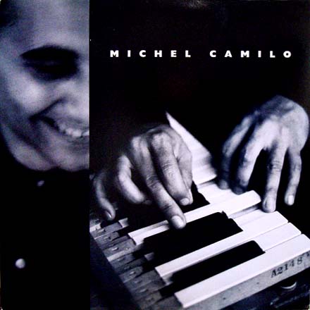 MICHEL CAMILO - Michel Camilo cover 