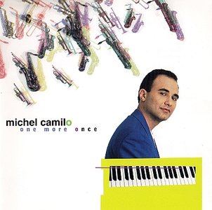 MICHEL CAMILO - One More Once cover 