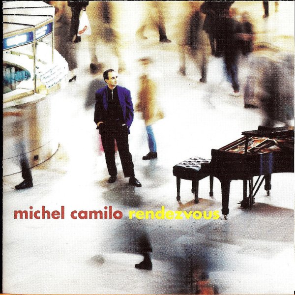 MICHEL CAMILO - Rendevous cover 