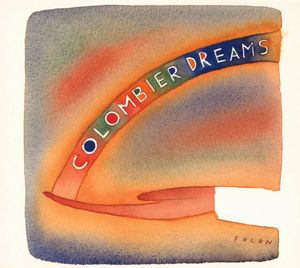 MICHEL COLOMBIER - Dreams cover 