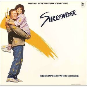 MICHEL COLOMBIER - Surrender (Original Motion Picture Soundtrack) cover 