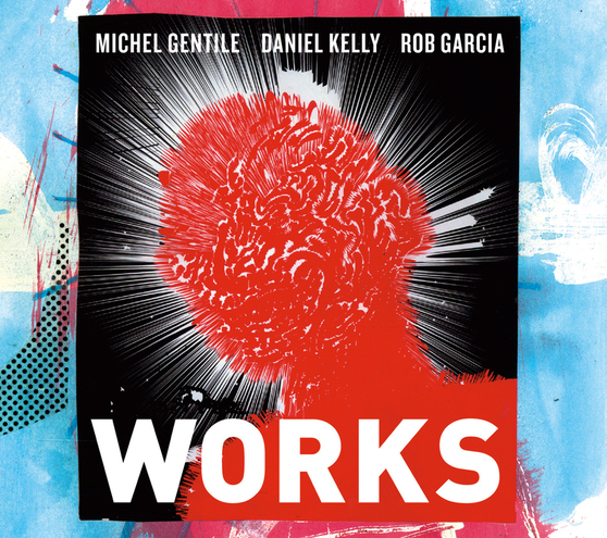 MICHEL GENTILE - Works cover 