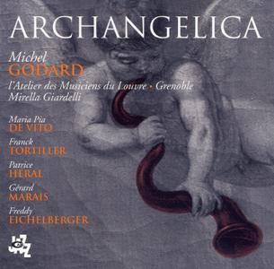 MICHEL GODARD - Archangelica cover 