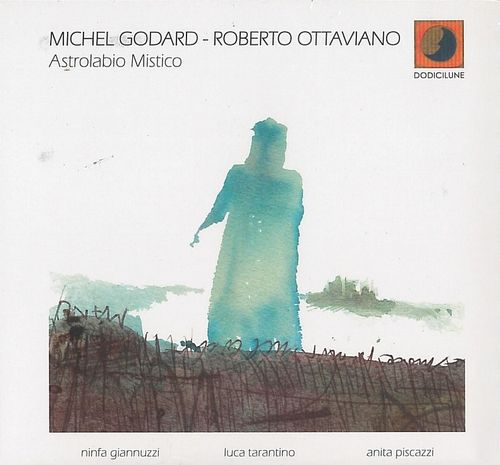MICHEL GODARD - Michel Godard - Roberto Ottaviano : Astrolabio Mistico cover 