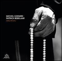 MICHEL GODARD - Dedications cover 