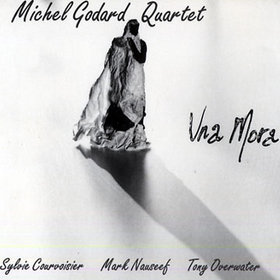 MICHEL GODARD - Una Mora cover 