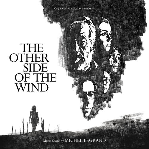 MICHEL LEGRAND - The Other Side Of The Wind cover 