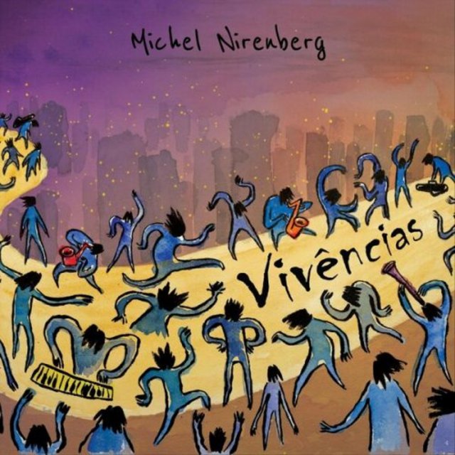 MICHEL NIRENBERG - Vivências cover 