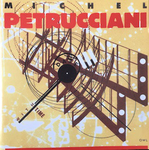 MICHEL PETRUCCIANI - Date With Time cover 