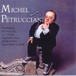 MICHEL PETRUCCIANI - Michel Plays Petrucciani cover 