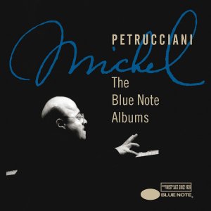 MICHEL PETRUCCIANI - Michel – The Blue Note Albums cover 