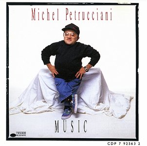 MICHEL PETRUCCIANI - Music cover 