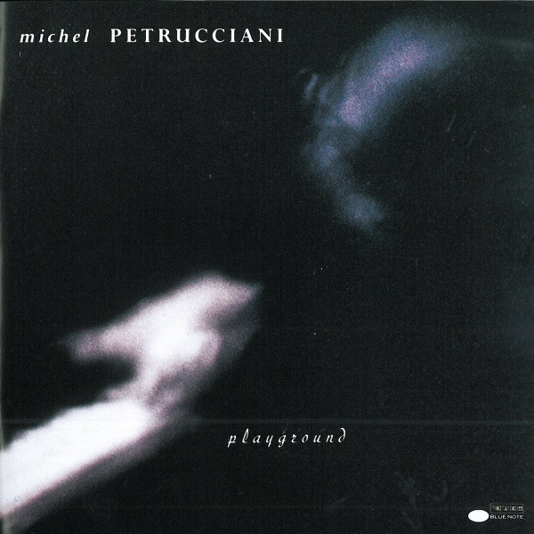 MICHEL PETRUCCIANI - Playground cover 
