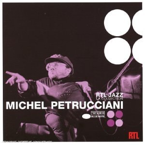 MICHEL PETRUCCIANI - RTL Jazz Collection: Michel Petrucciani cover 