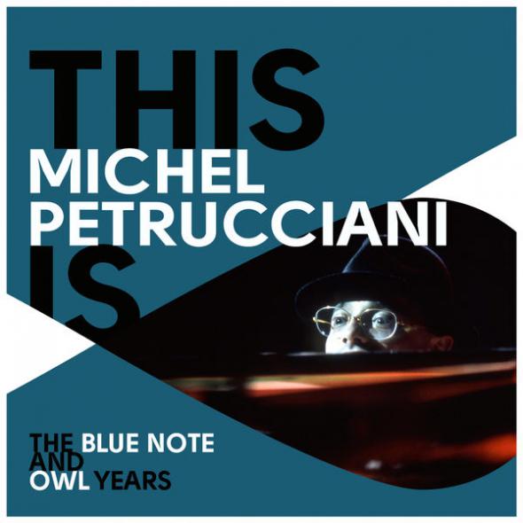 MICHEL PETRUCCIANI - This Is Michel Petrucciani cover 