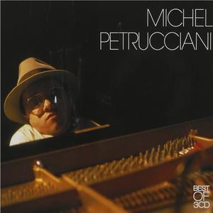 MICHEL PETRUCCIANI - Triple Best Of Petrucciani cover 