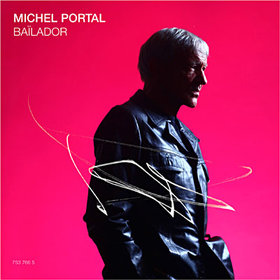 MICHEL PORTAL - Baïlador cover 