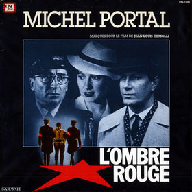 MICHEL PORTAL - L'ombre Rouge cover 