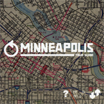 MICHEL PORTAL - Minneapolis Tour Guide cover 