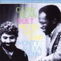MICHEL SARDABY - Caribbean Duet cover 