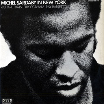 MICHEL SARDABY - In New York cover 