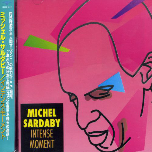 MICHEL SARDABY - Intense Moment cover 