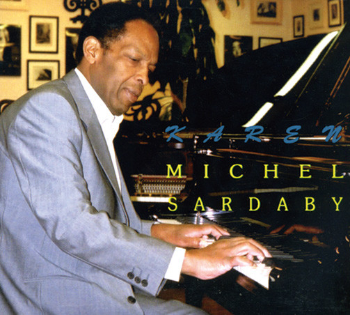 MICHEL SARDABY - Karen cover 