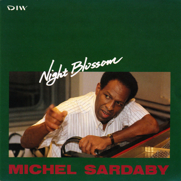MICHEL SARDABY - Night Blossom cover 