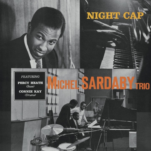 MICHEL SARDABY - Night Cap cover 