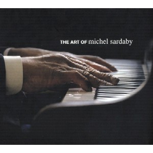 MICHEL SARDABY - The Art Of Michel Sardaby cover 