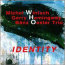 MICHEL WINTSCH - Identity cover 