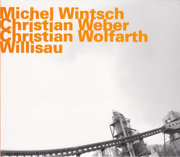 MICHEL WINTSCH - Willisau cover 