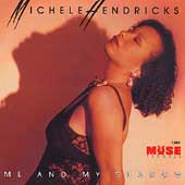 MICHÈLE HENDRICKS - Me And My Shadow cover 