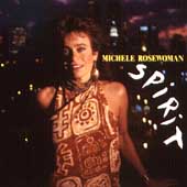 MICHELE ROSEWOMAN - Spirit cover 