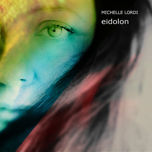 MICHELLE LORDI - Eidolon cover 
