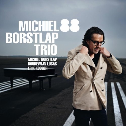 MICHIEL BORSTLAP - 88 cover 